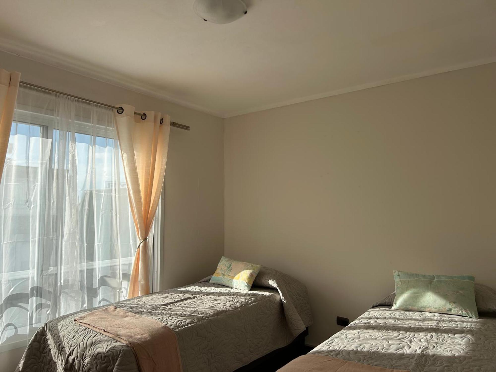 Impecable Y A Pasos De Todo Apartamento *