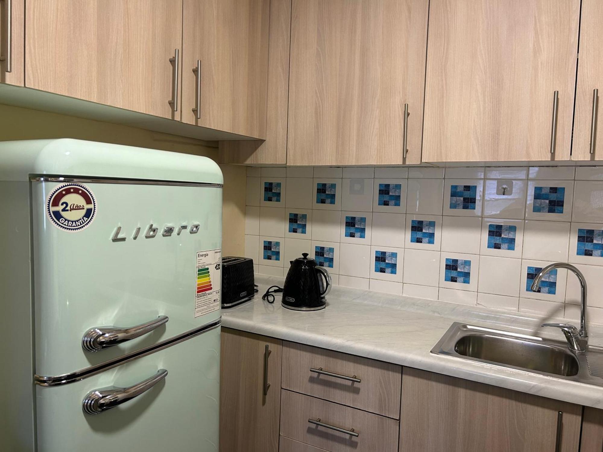 Impecable Y A Pasos De Todo Apartamento *