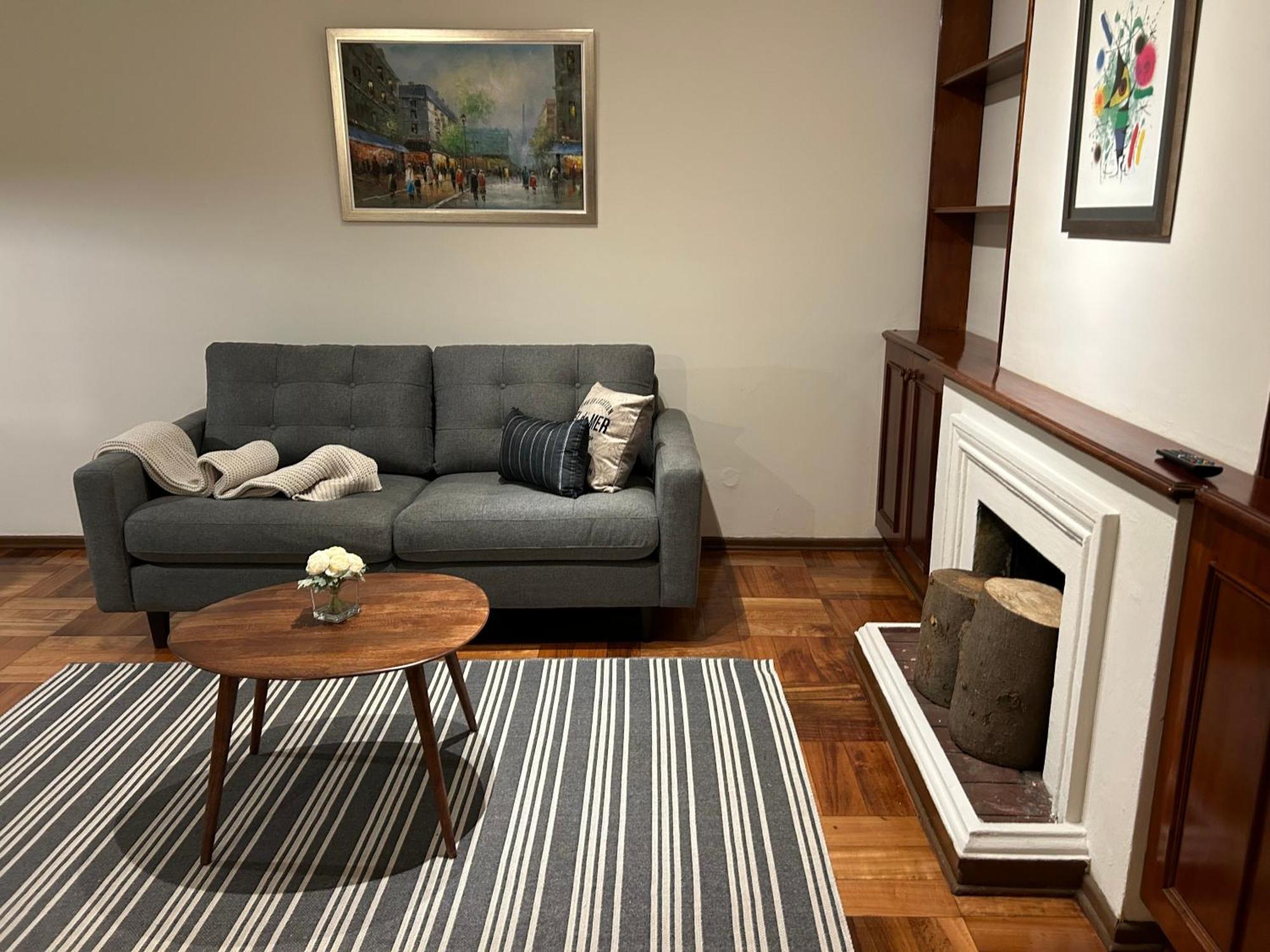 Impecable Y A Pasos De Todo Vina del Mar