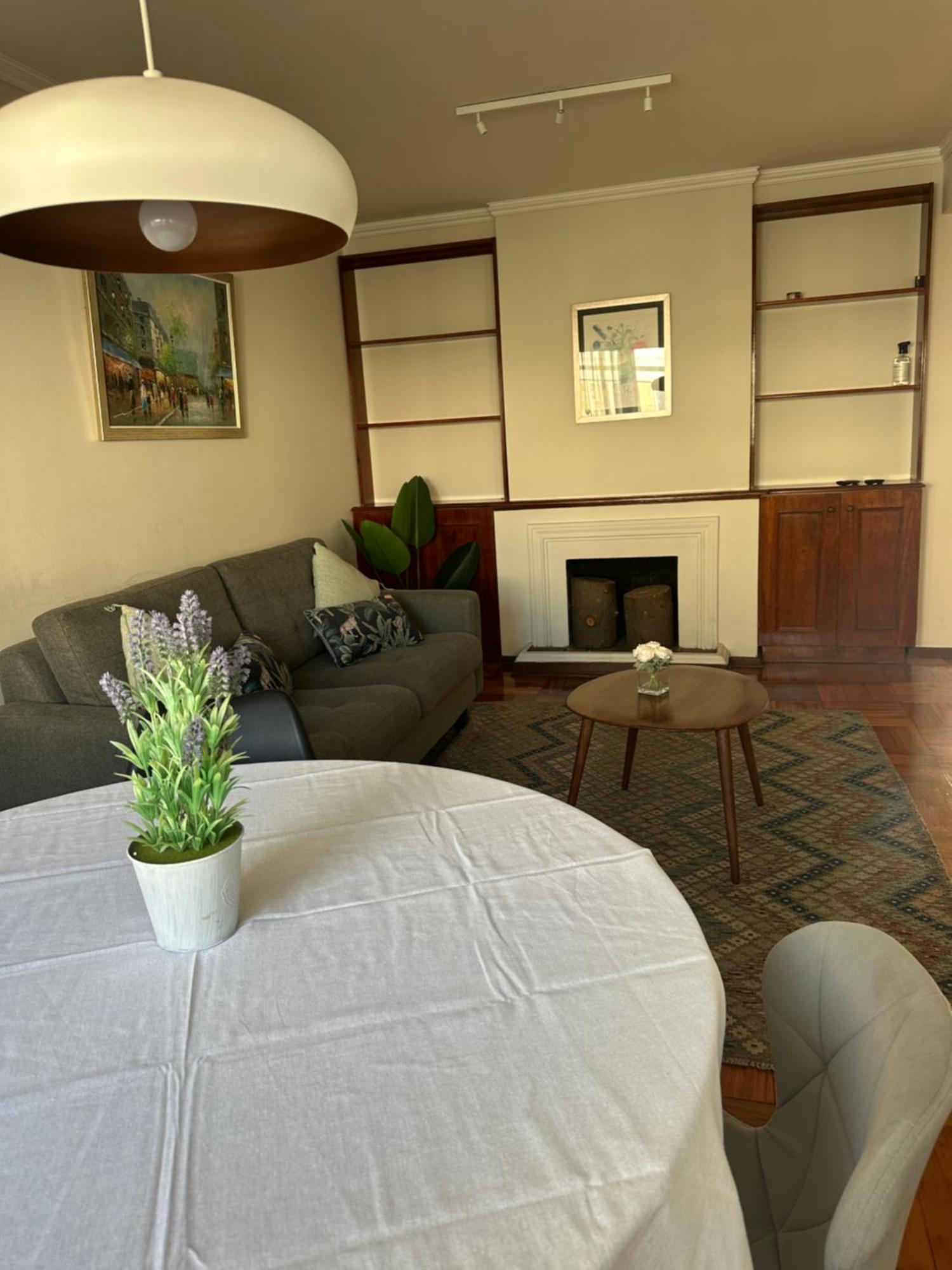 Impecable Y A Pasos De Todo Apartamento