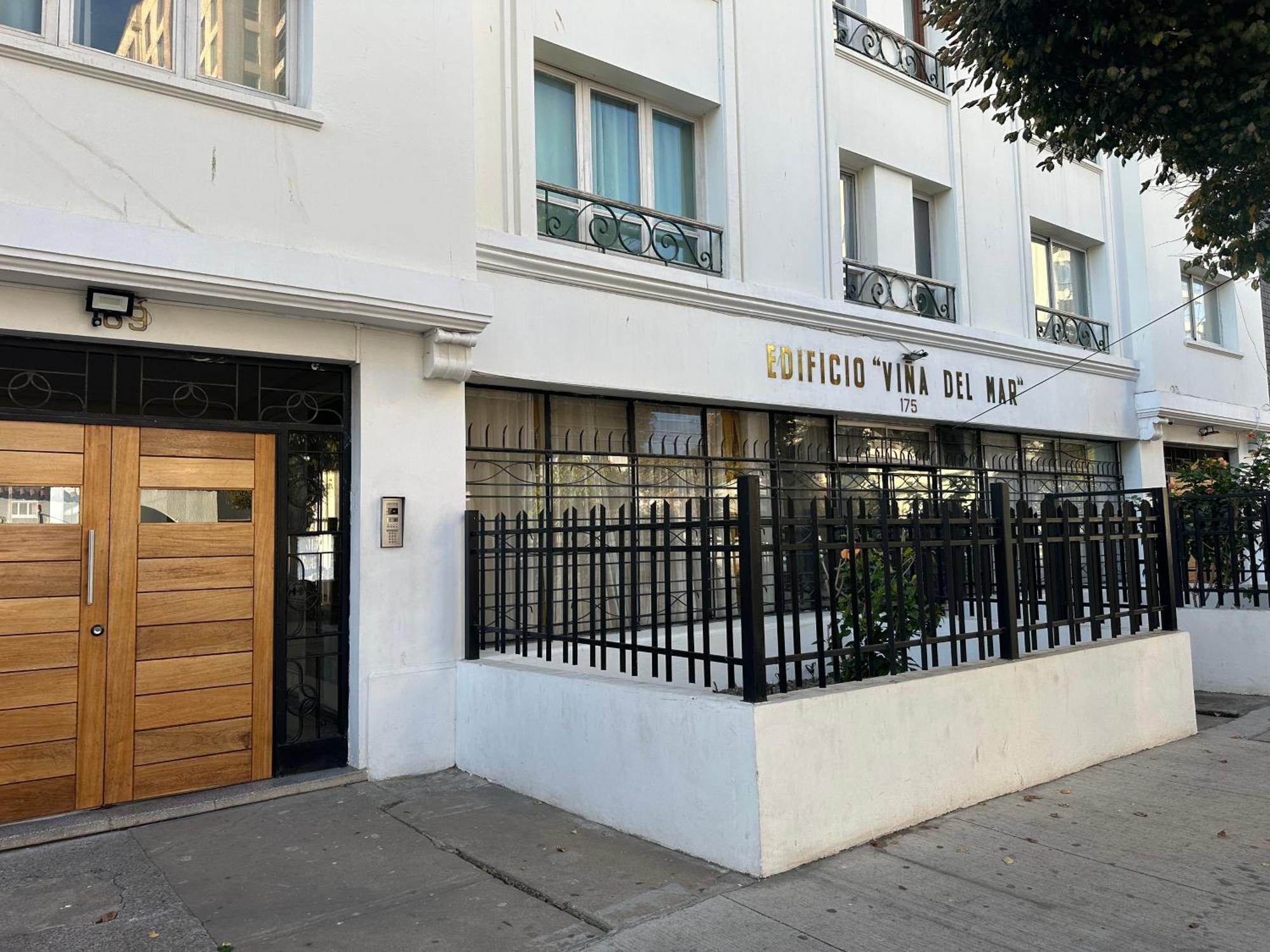 Impecable Y A Pasos De Todo Apartamento Vina del Mar